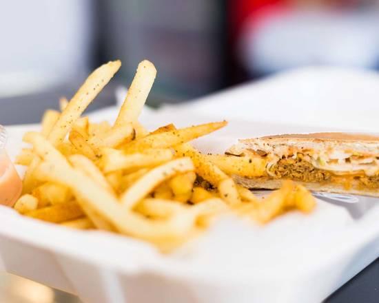 Photo credit: ubereats