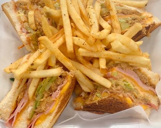 Photo credit: ubereats