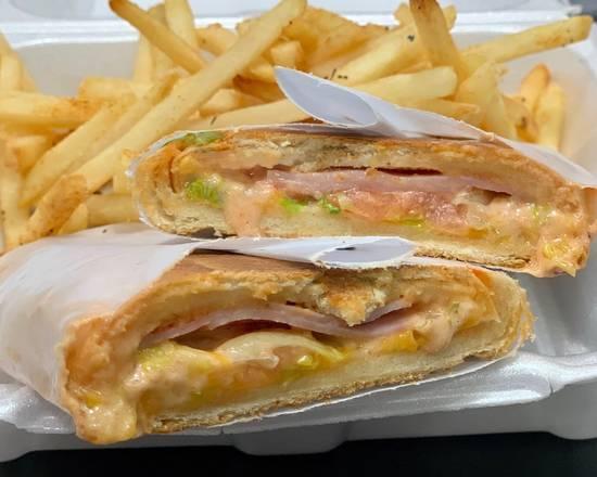Photo credit: ubereats