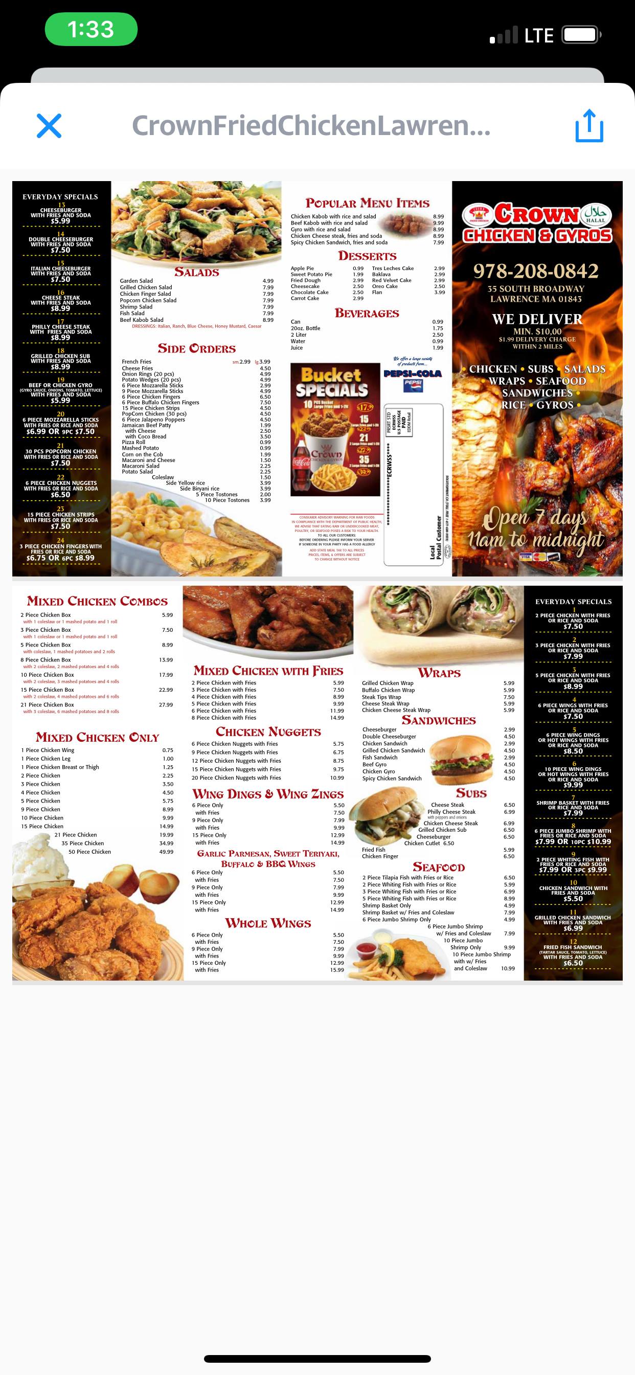 Photo credit: Facebook