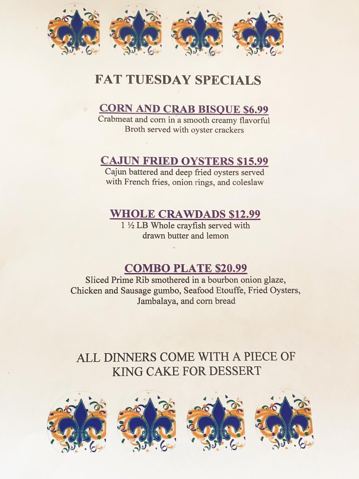 Photo credit: Facebook