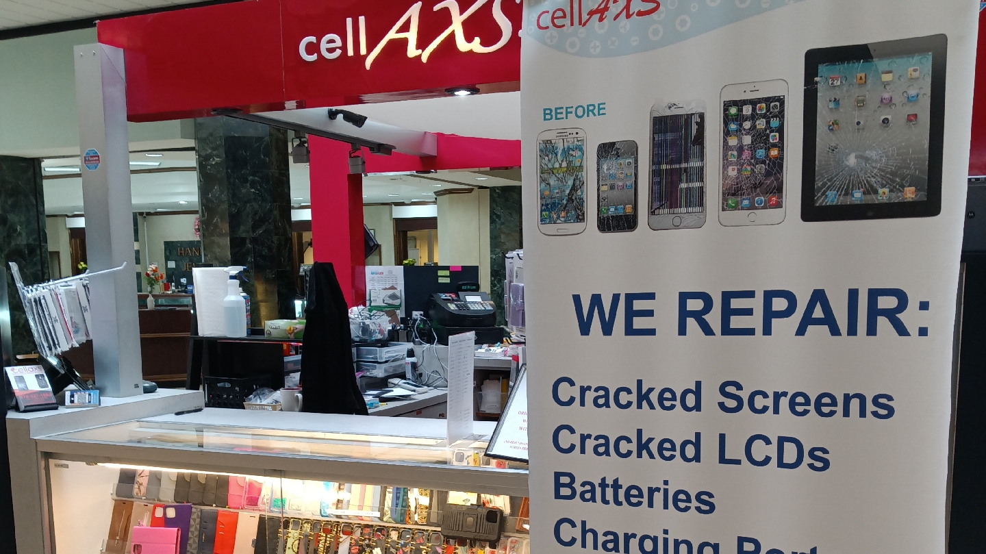 CellAXS Phone Repair