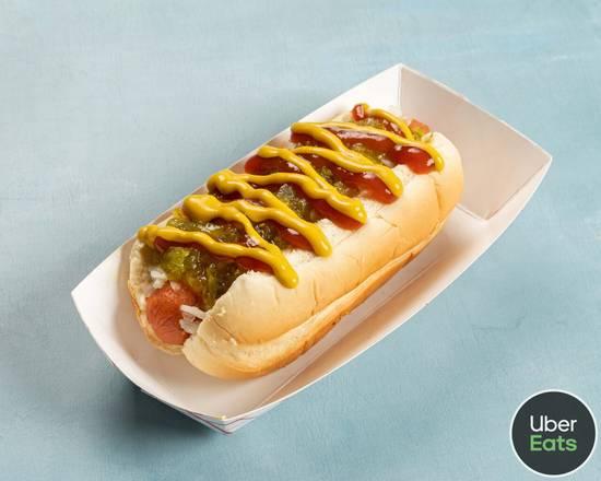 Photo credit: ubereats