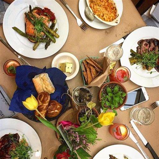 Photo credit: opentable