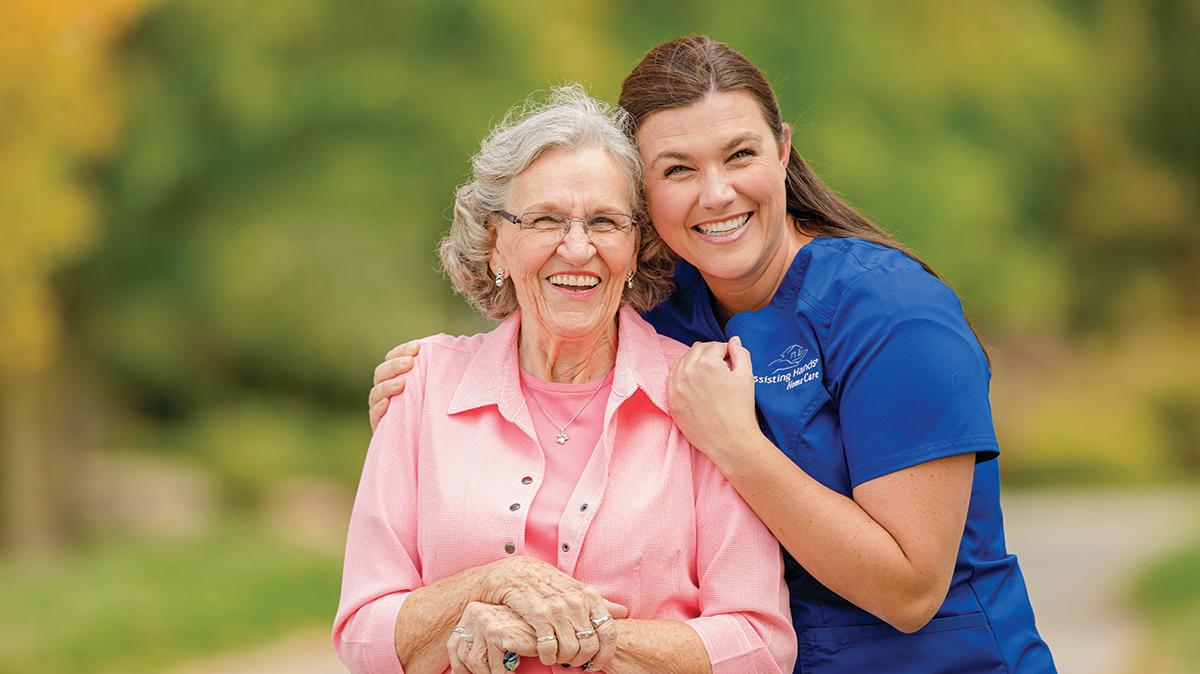 Assisting Hands Home Care