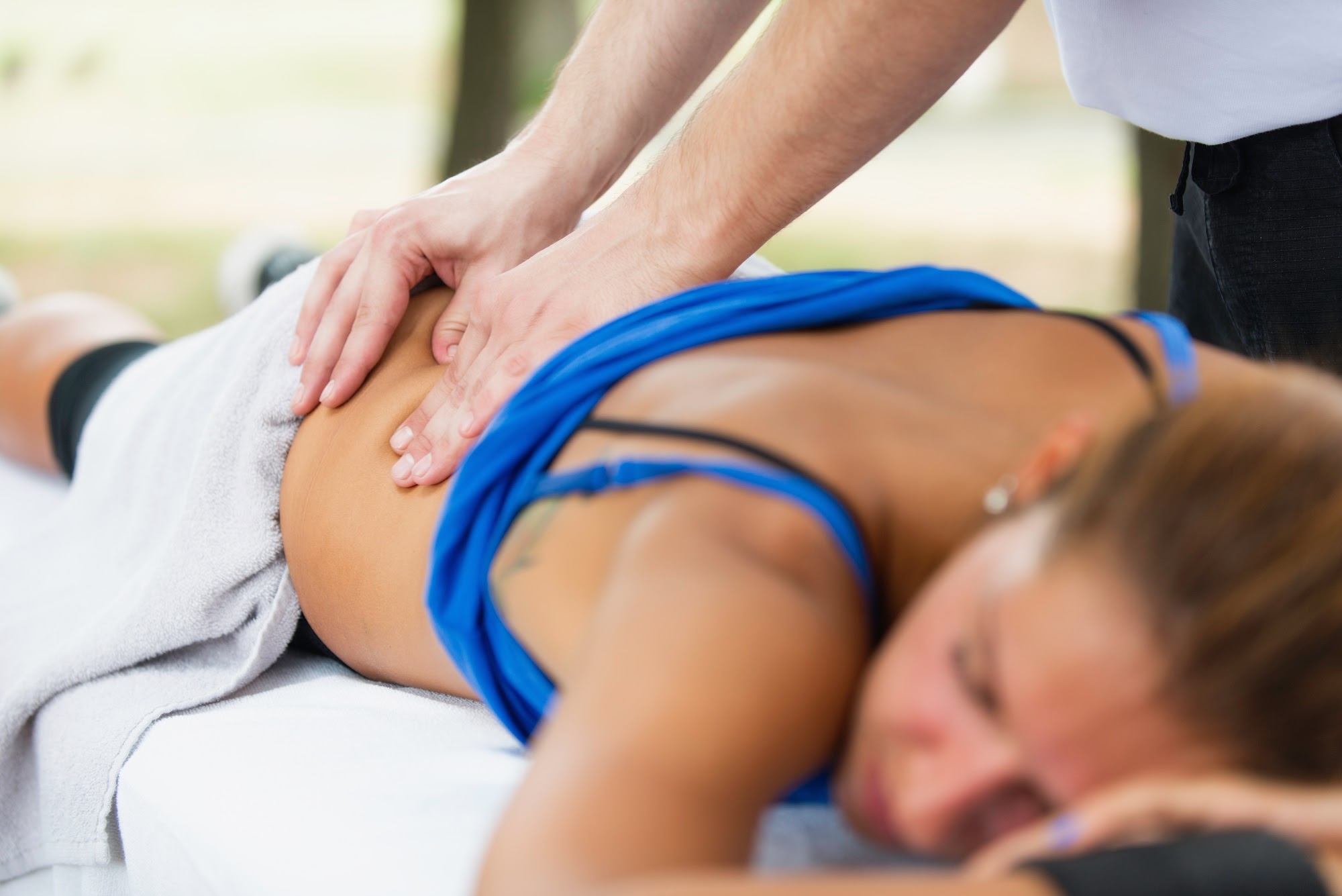 Lexington Therapeutic Massage
