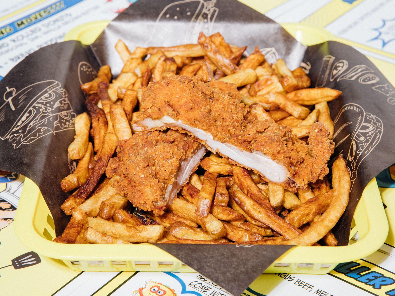 Photo credit: grubhub