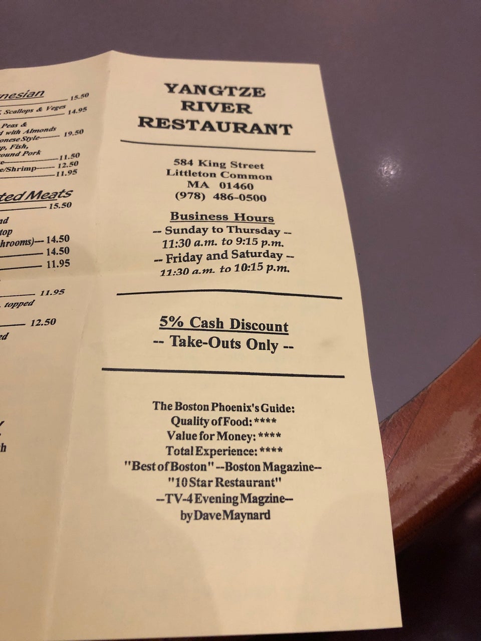 Photo credit: foursquare