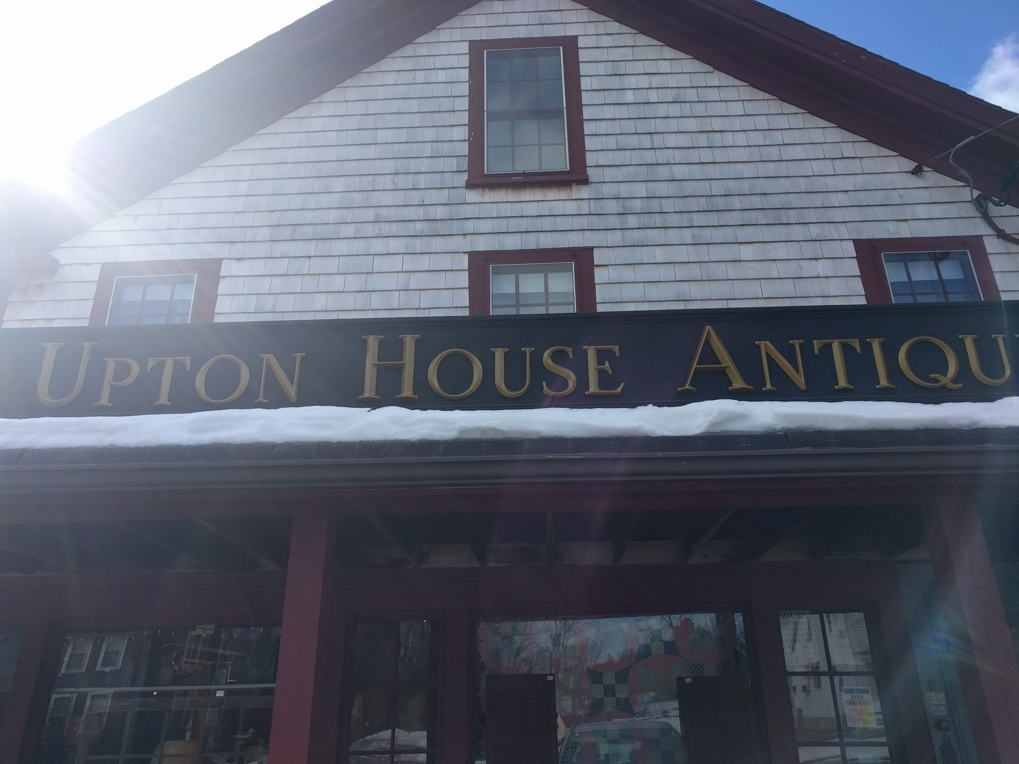 Upton House Antiques