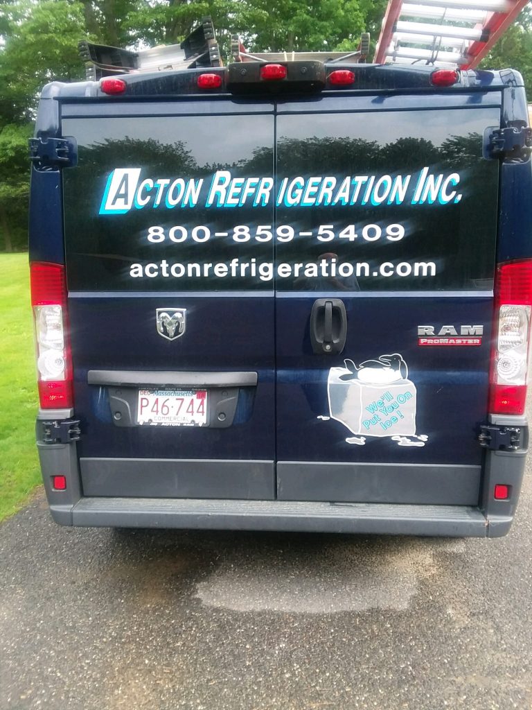 Acton Refrigeration Inc