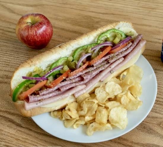 Photo credit: ubereats
