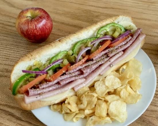Photo credit: ubereats