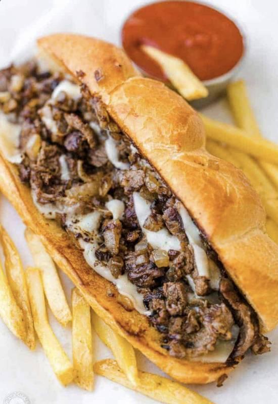 Photo credit: ubereats