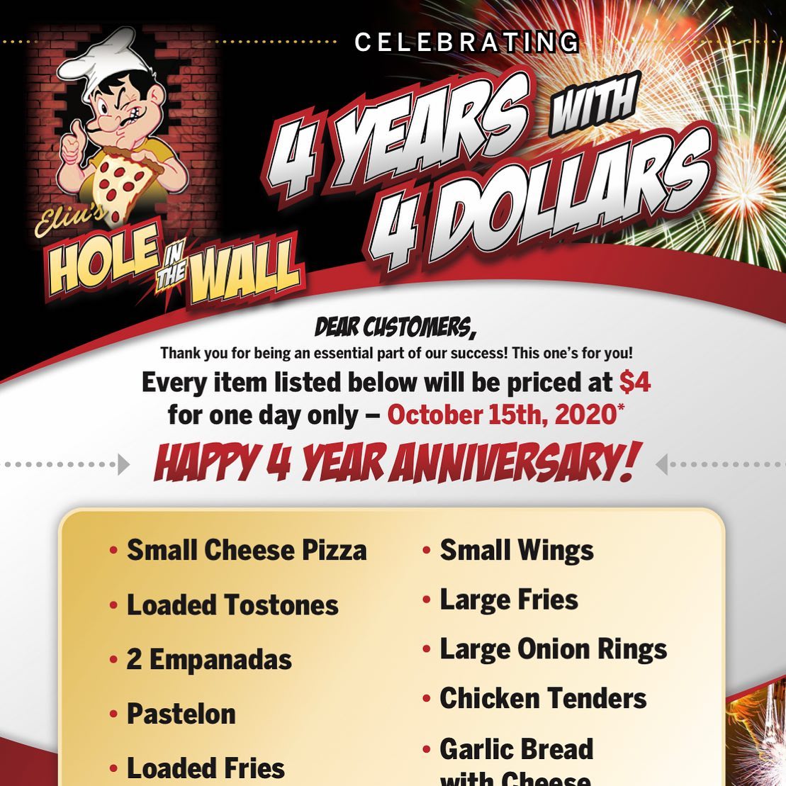 Photo credit: Facebook