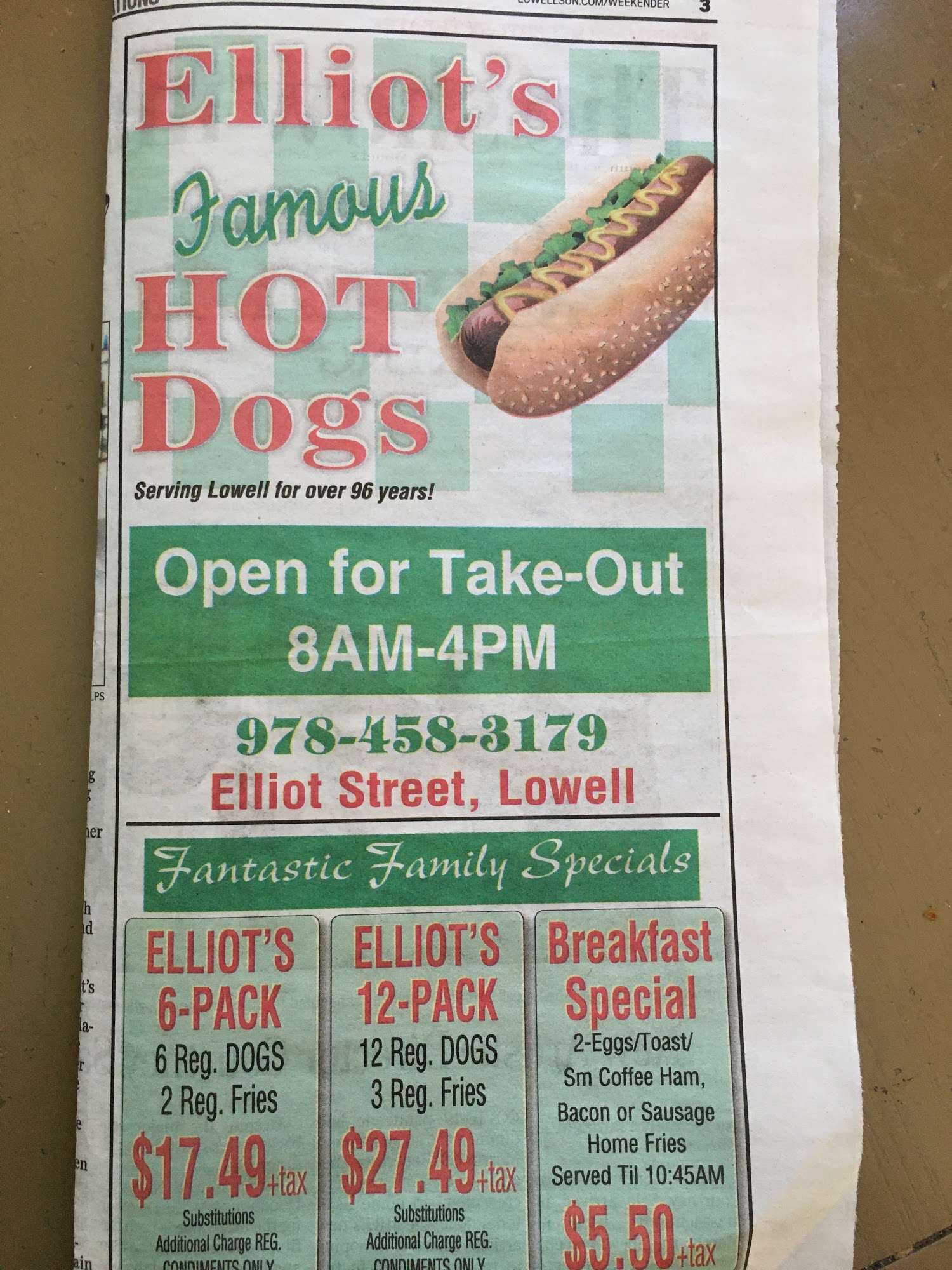 Photo credit: Google