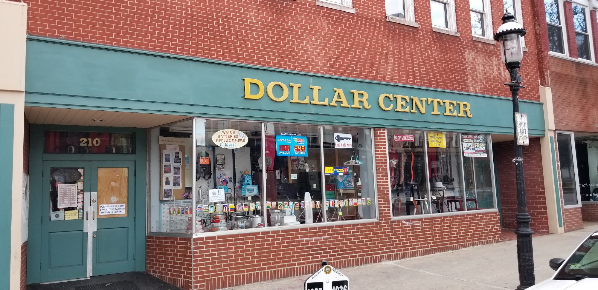 Dollar Center