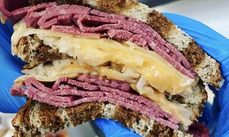 Photo credit: ubereats