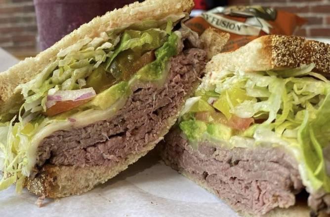 Photo credit: ubereats