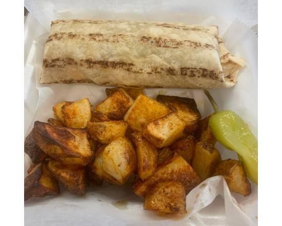 Photo credit: ubereats