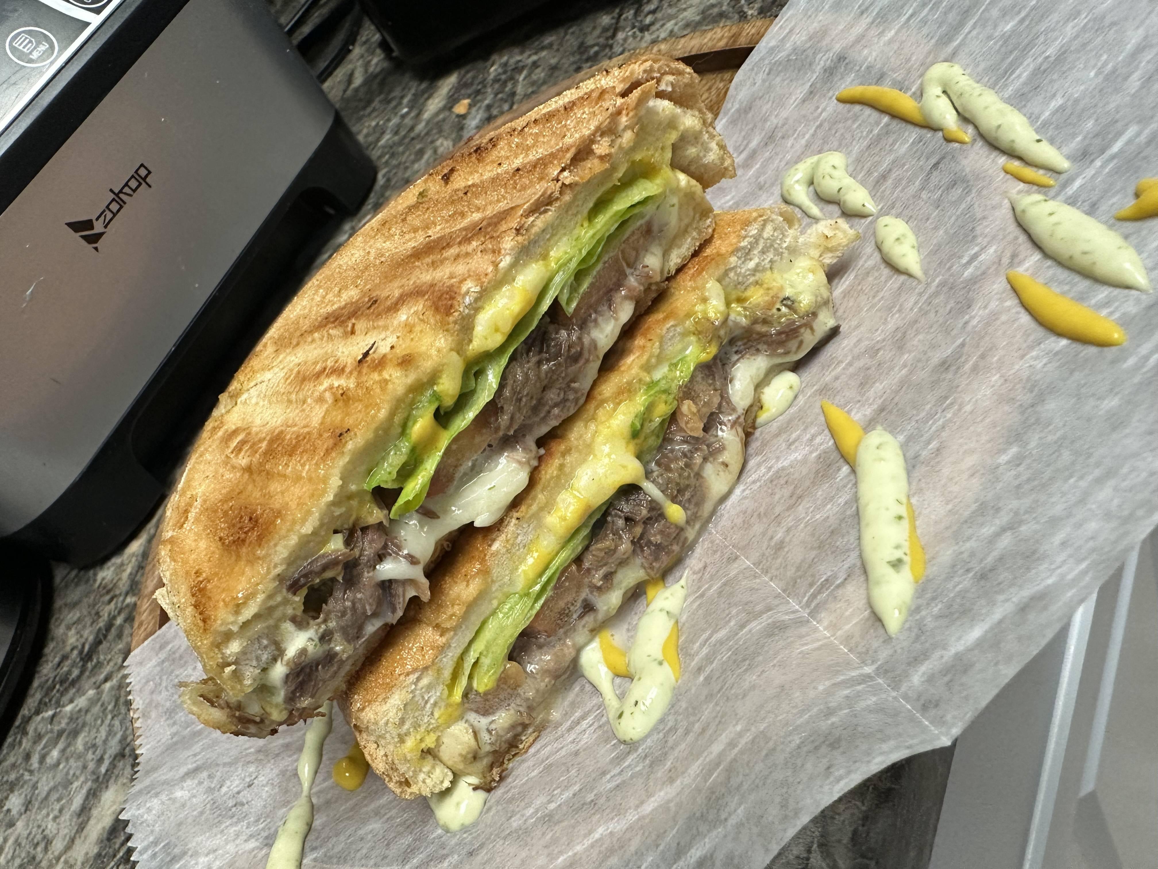 Photo credit: ubereats