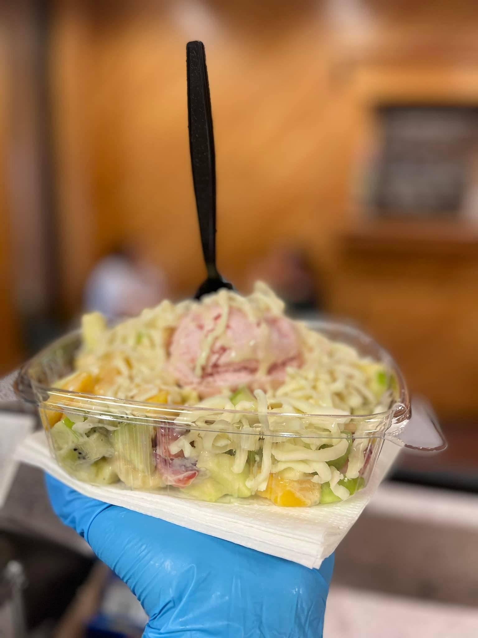 Photo credit: ubereats