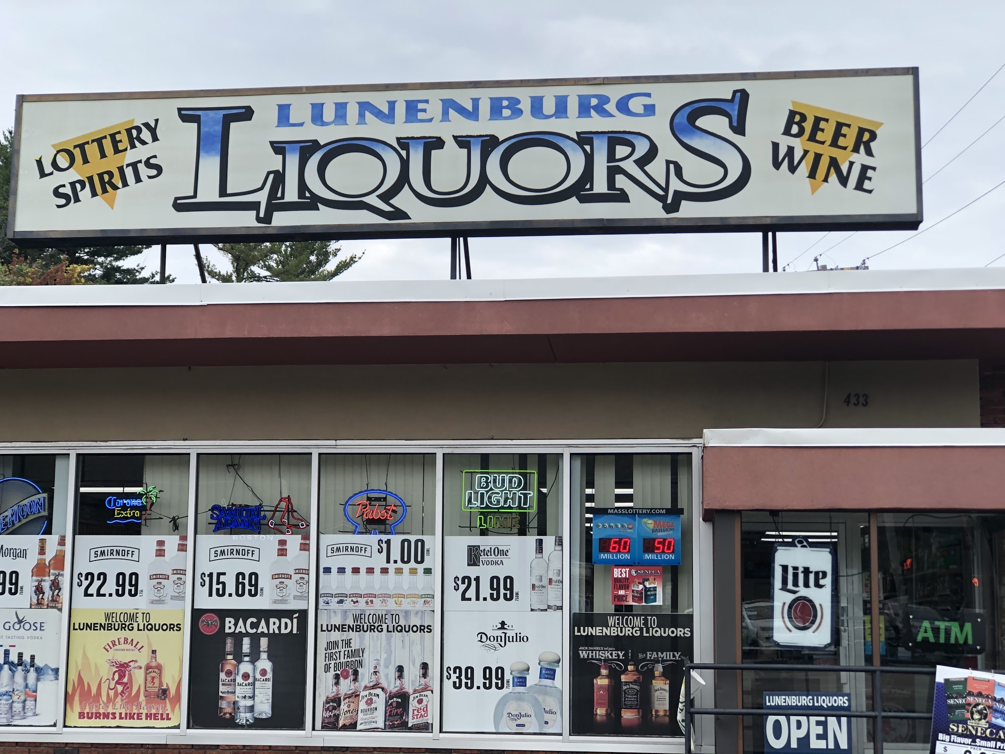 Lunenburg Liquors