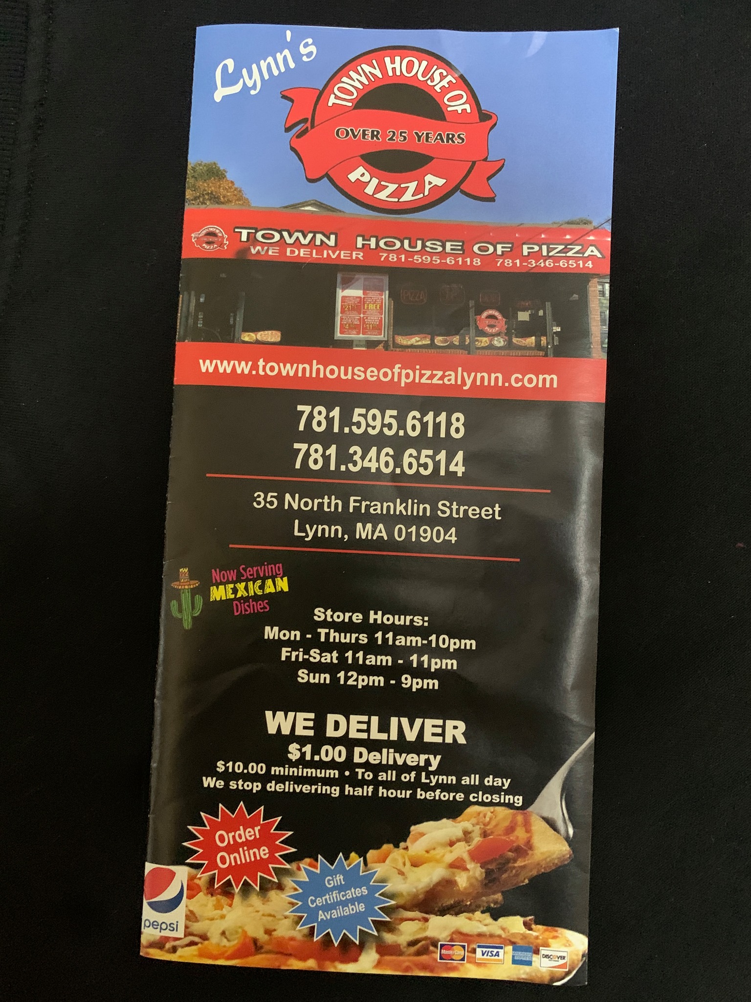 Photo credit: Facebook