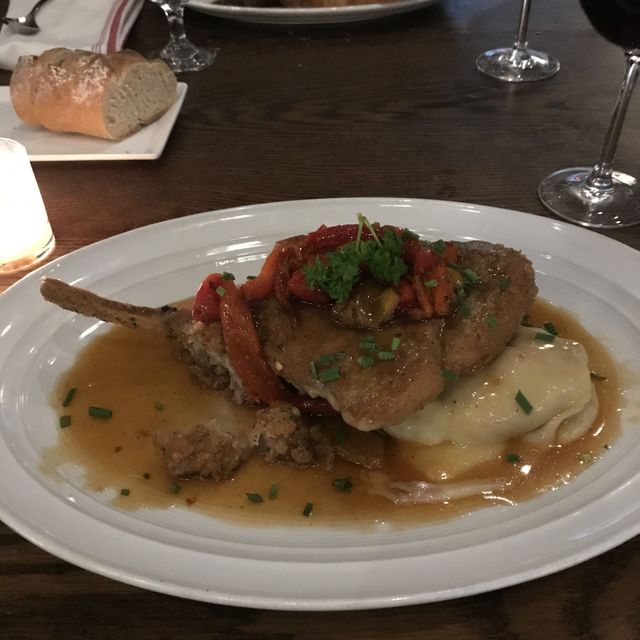 Photo credit: opentable