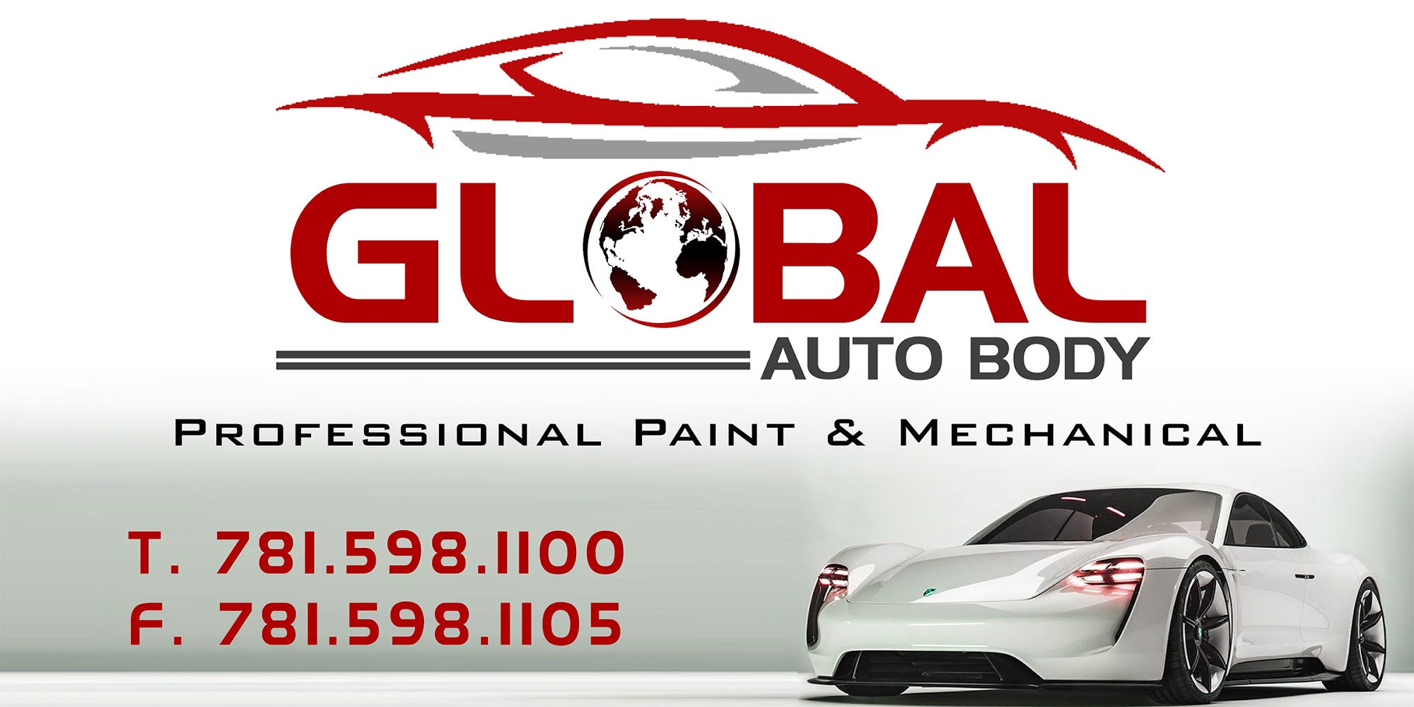 Global Auto Body
