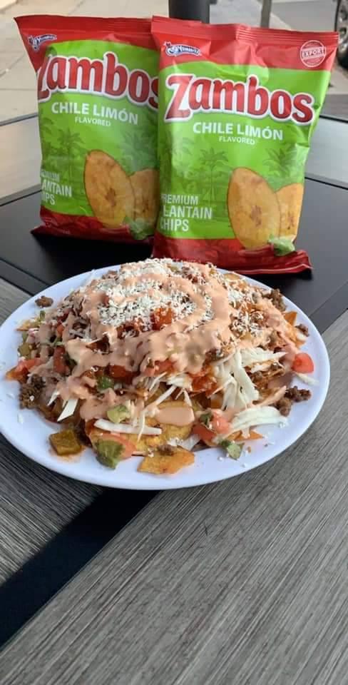 Photo credit: ubereats