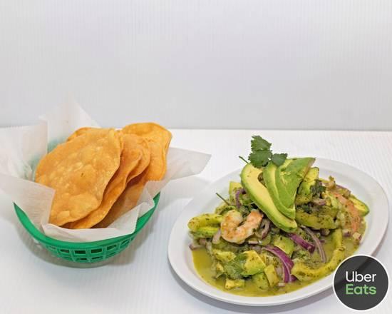 Photo credit: ubereats