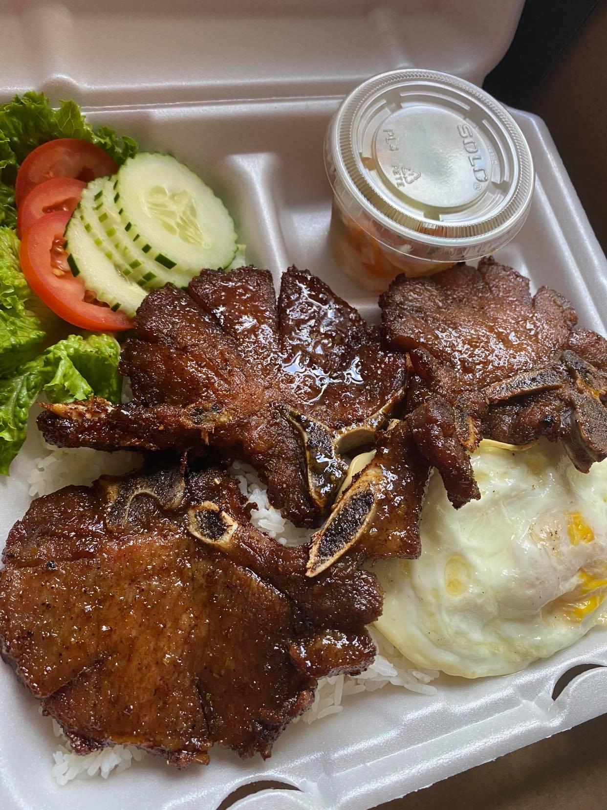 Photo credit: ubereats