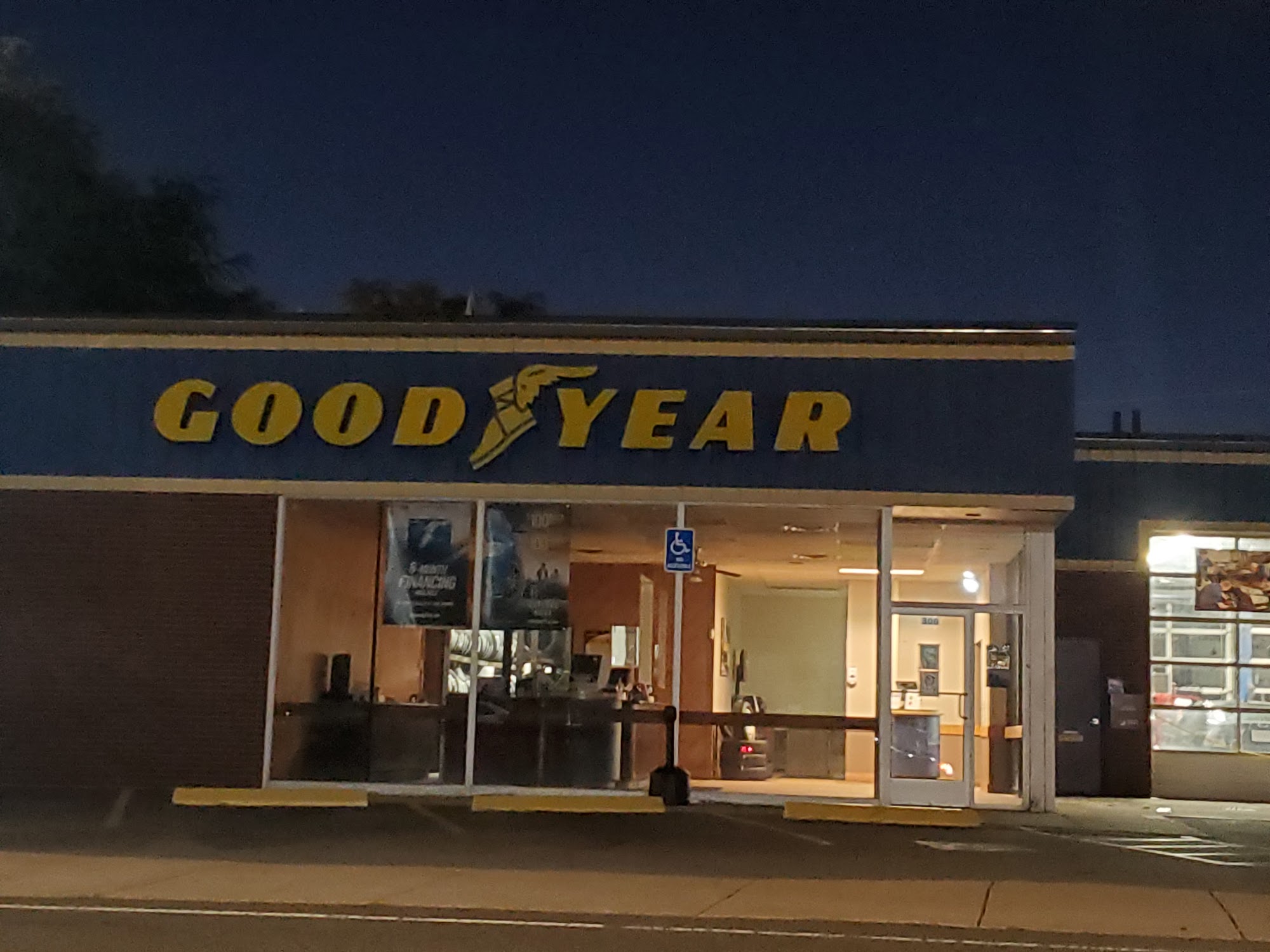 Goodyear Auto Service