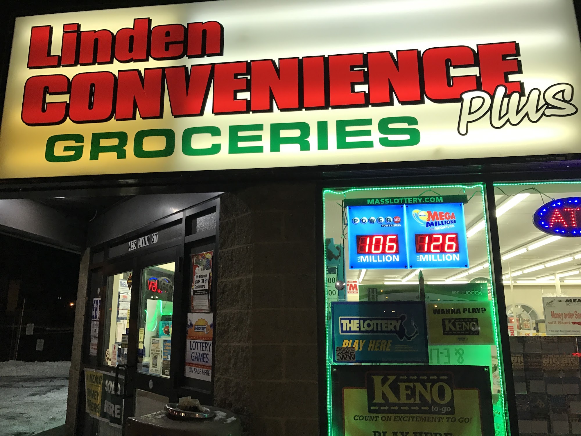 Linden Convenience Plus