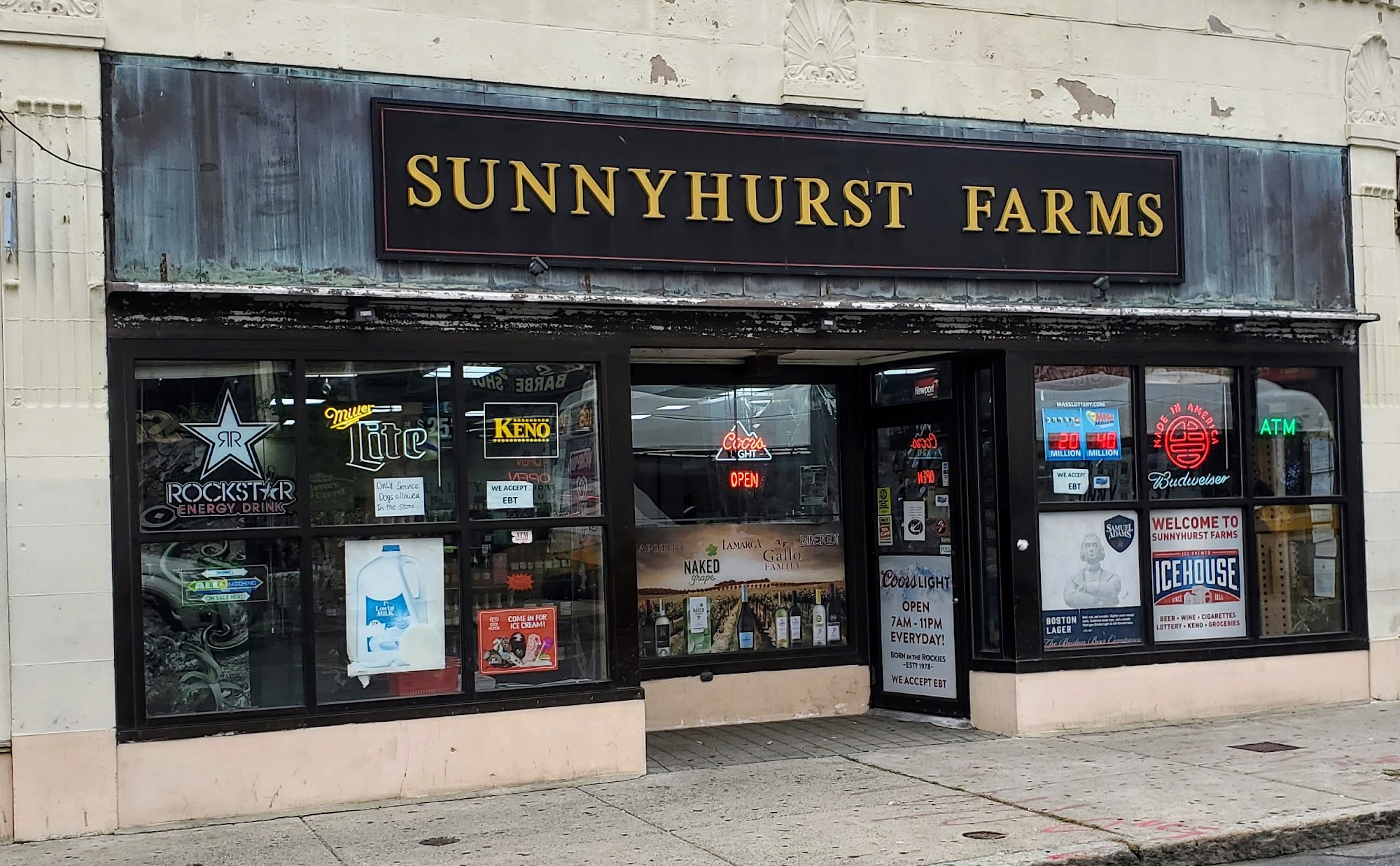 Sunnyhurst Farms Inc
