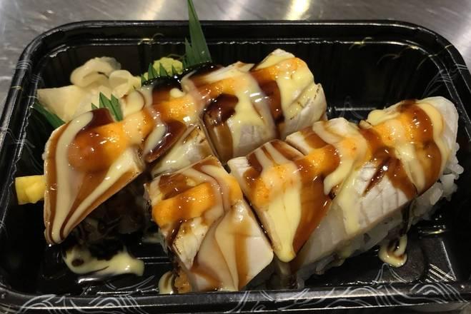 Photo credit: ubereats