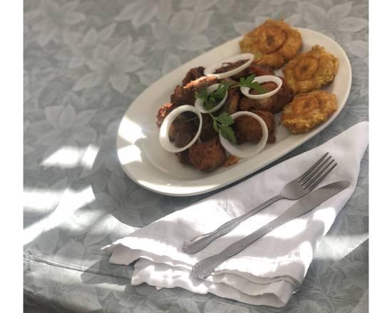 Photo credit: ubereats