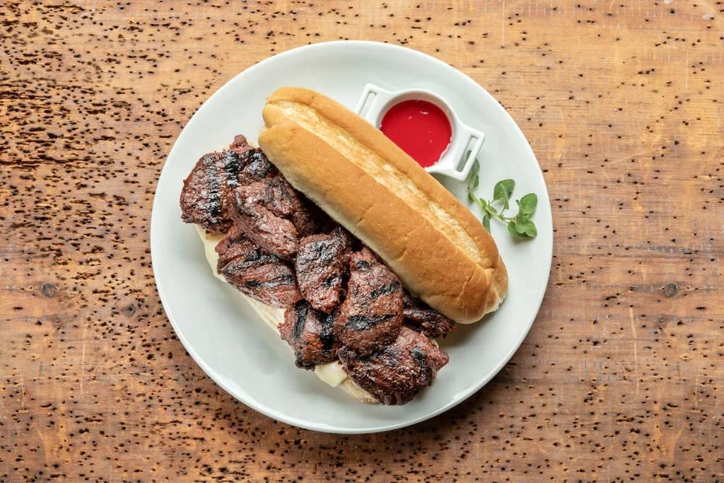 Photo credit: ubereats