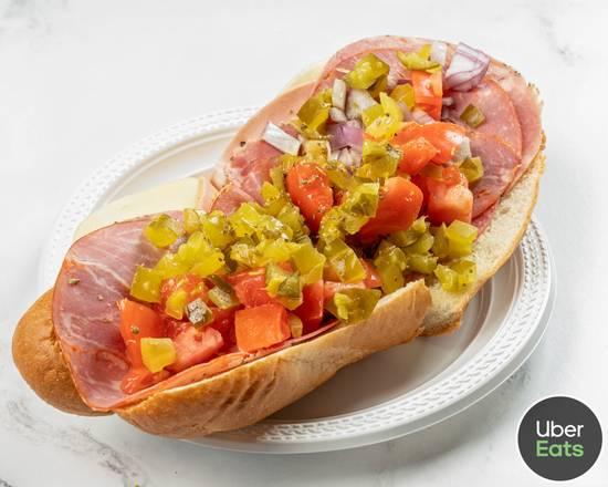 Photo credit: ubereats