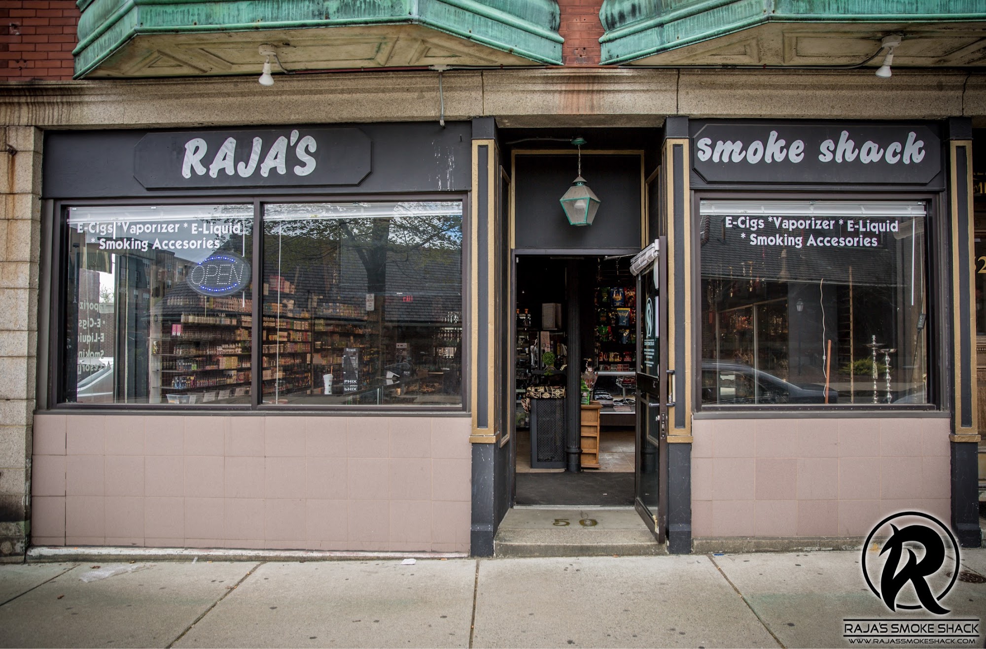 Raja's Smoke Shack - Malden