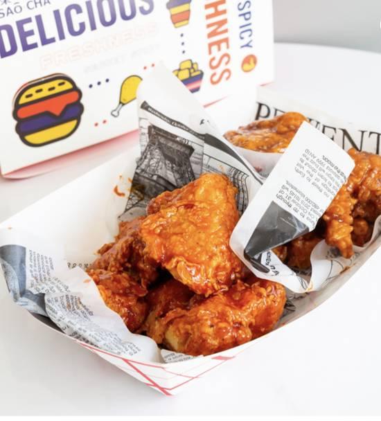 Photo credit: ubereats