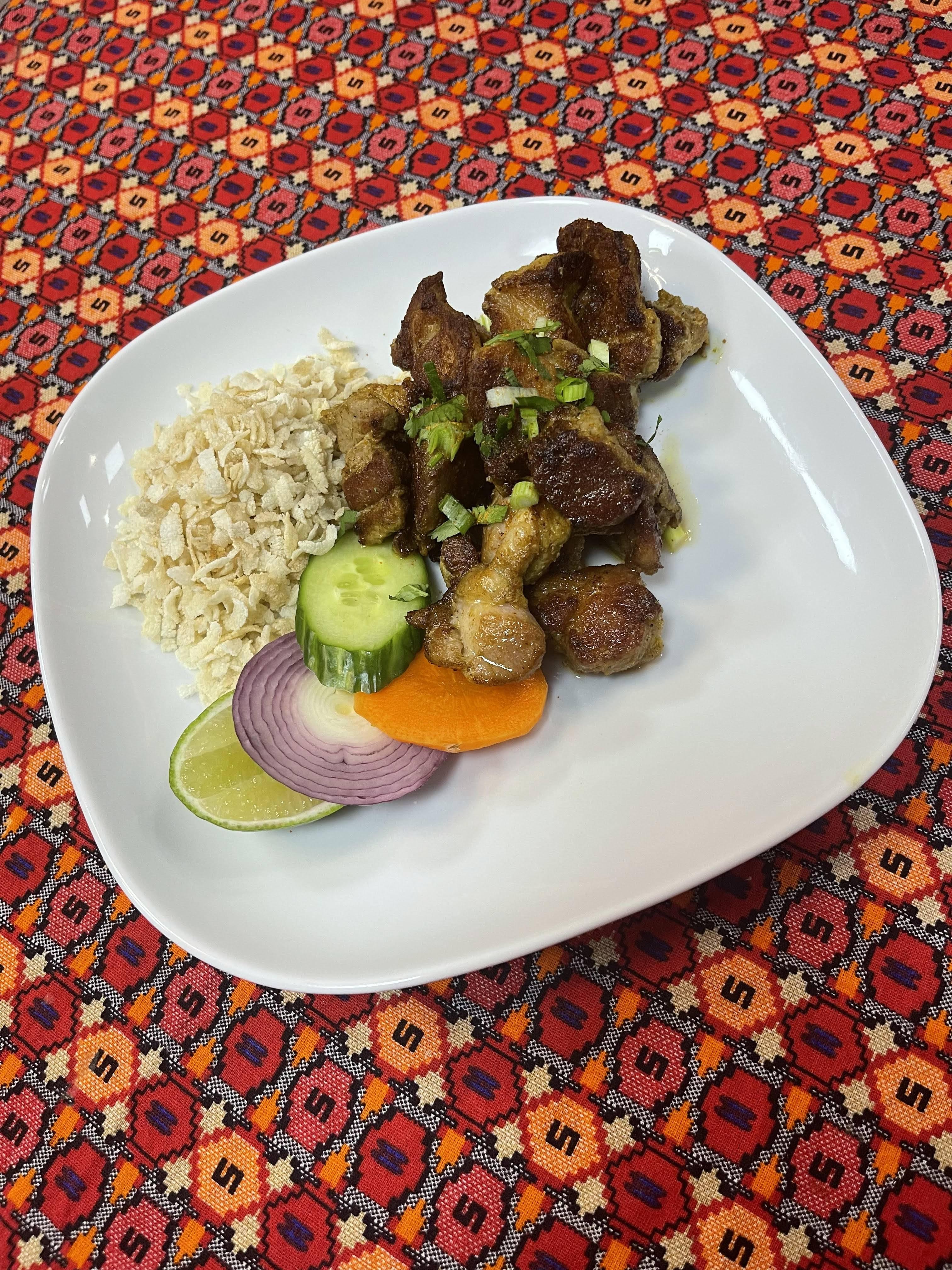 Photo credit: ubereats