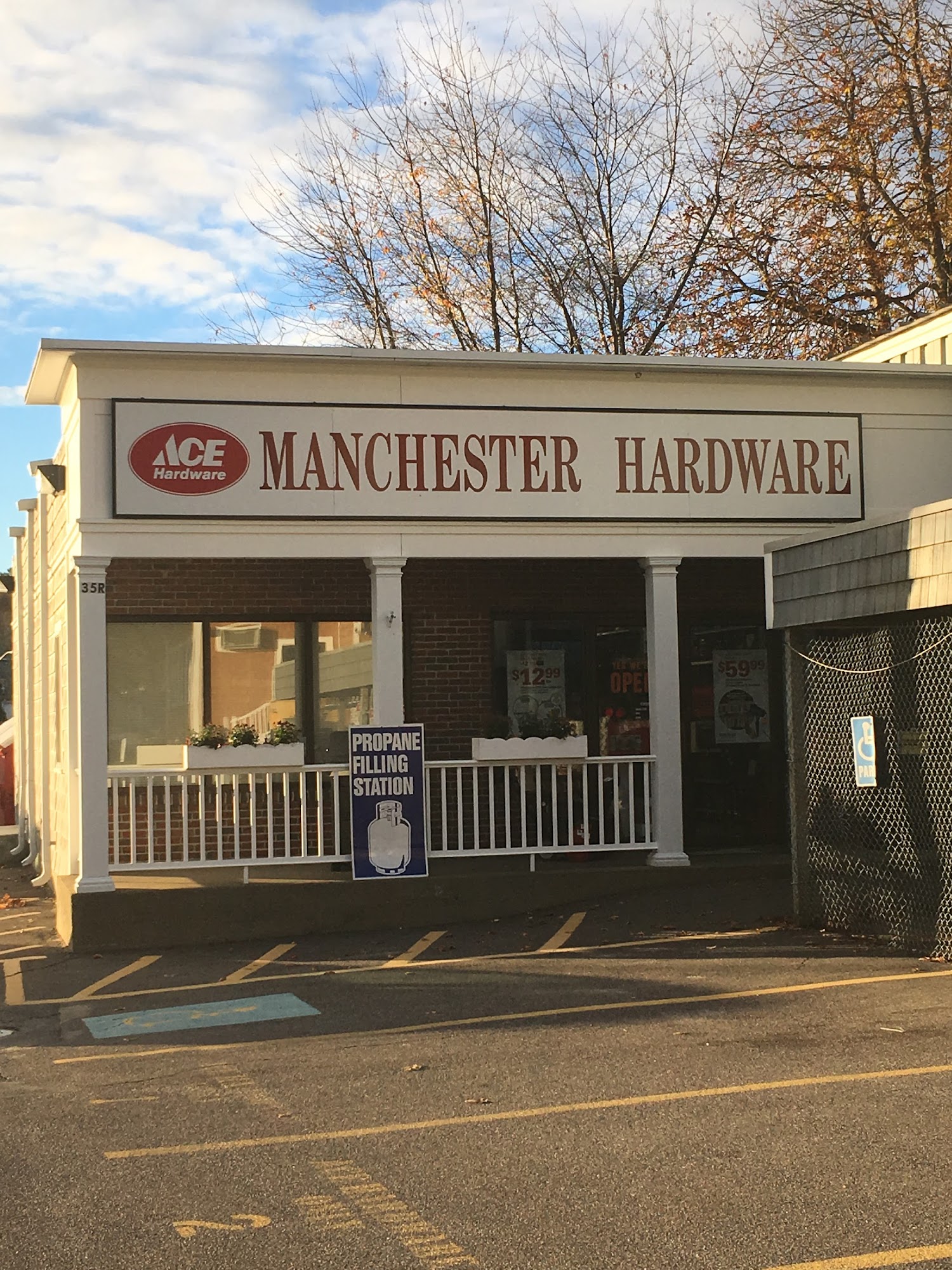 Manchester Ace Hardware