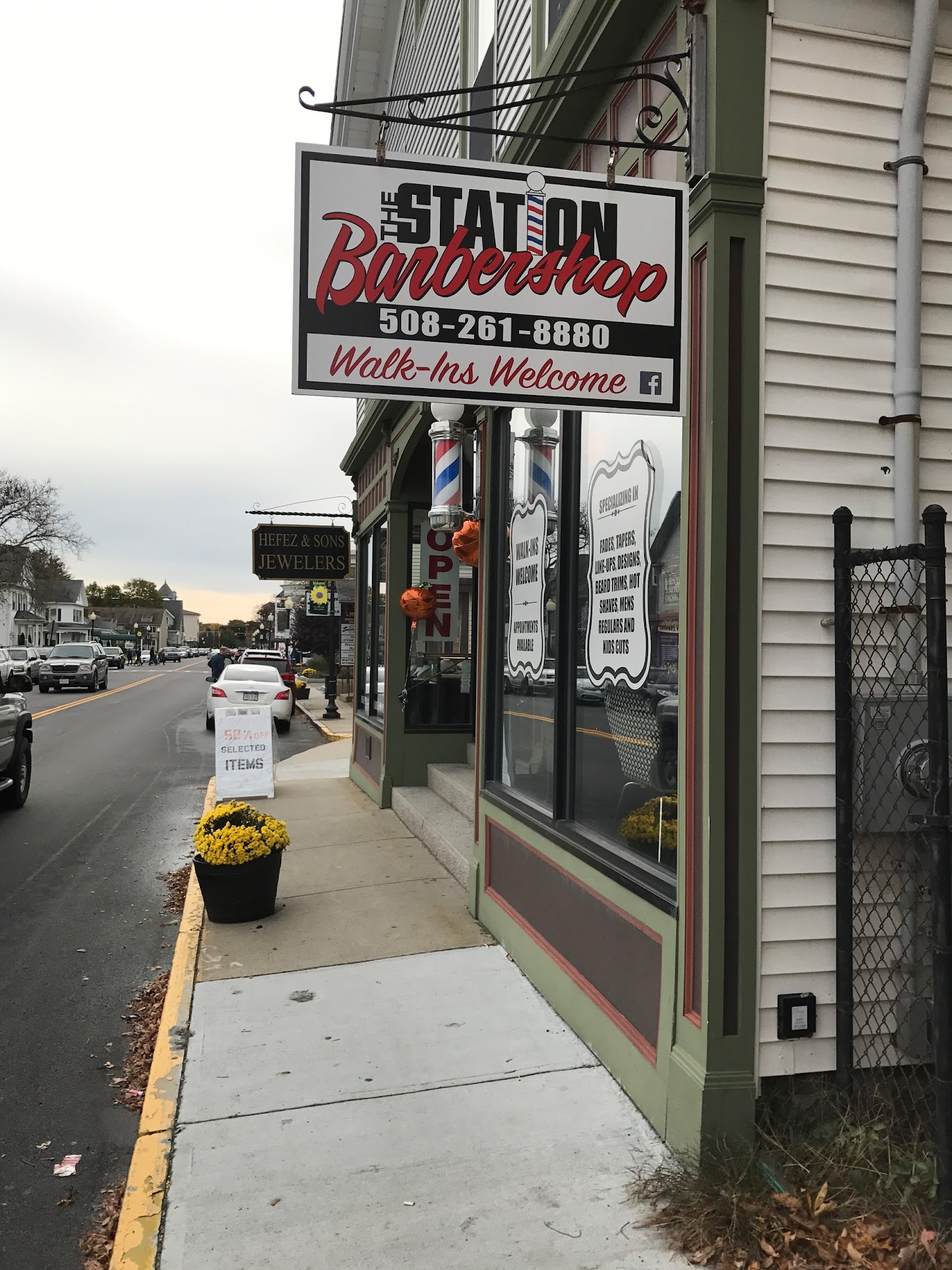 The Station Barber Shop