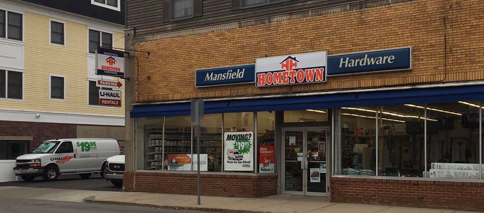 Mansfield Hometown Hardware