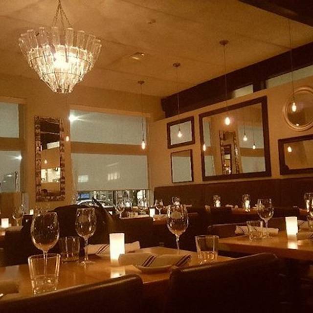 Photo credit: opentable