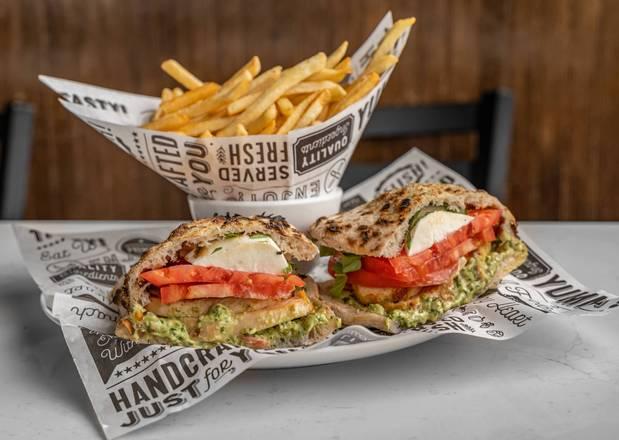 Photo credit: ubereats