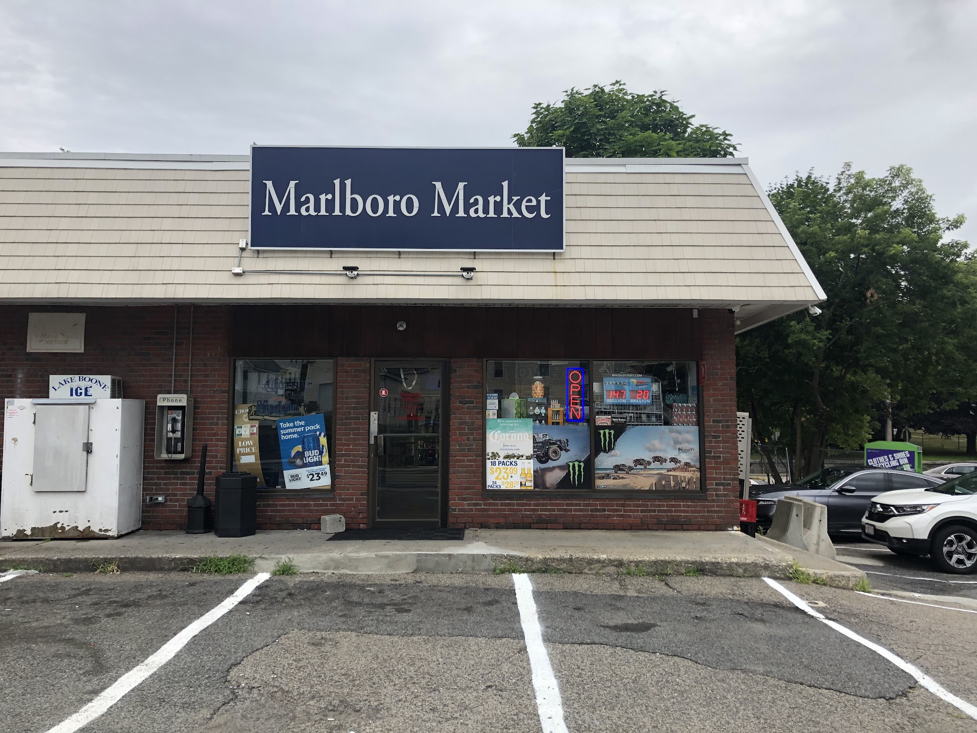 Marlboro Market