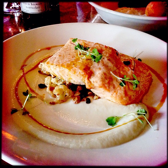 Photo credit: opentable