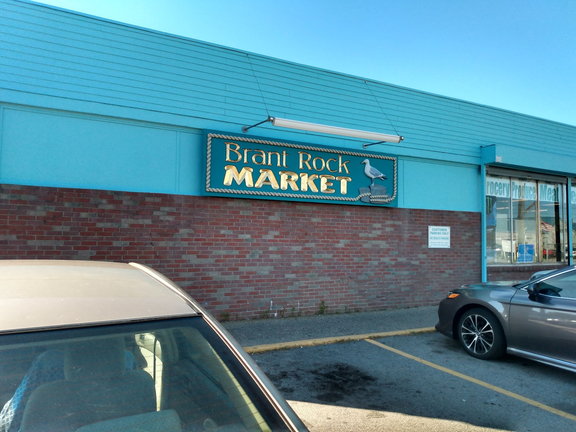 Brant Rock Market